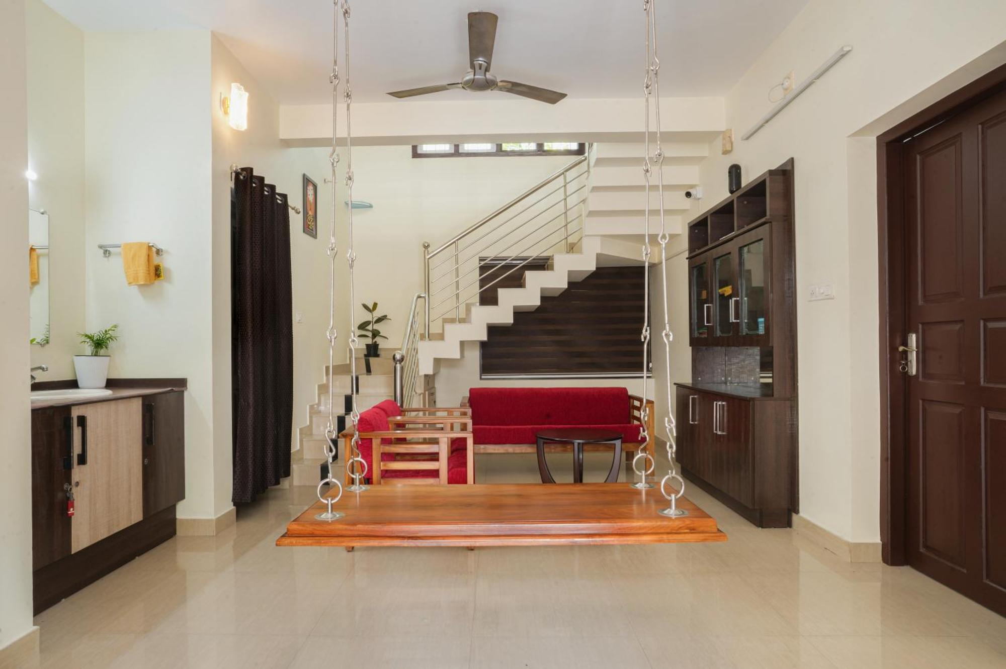 Swapna Home Suites Nedumbassery Exterior foto