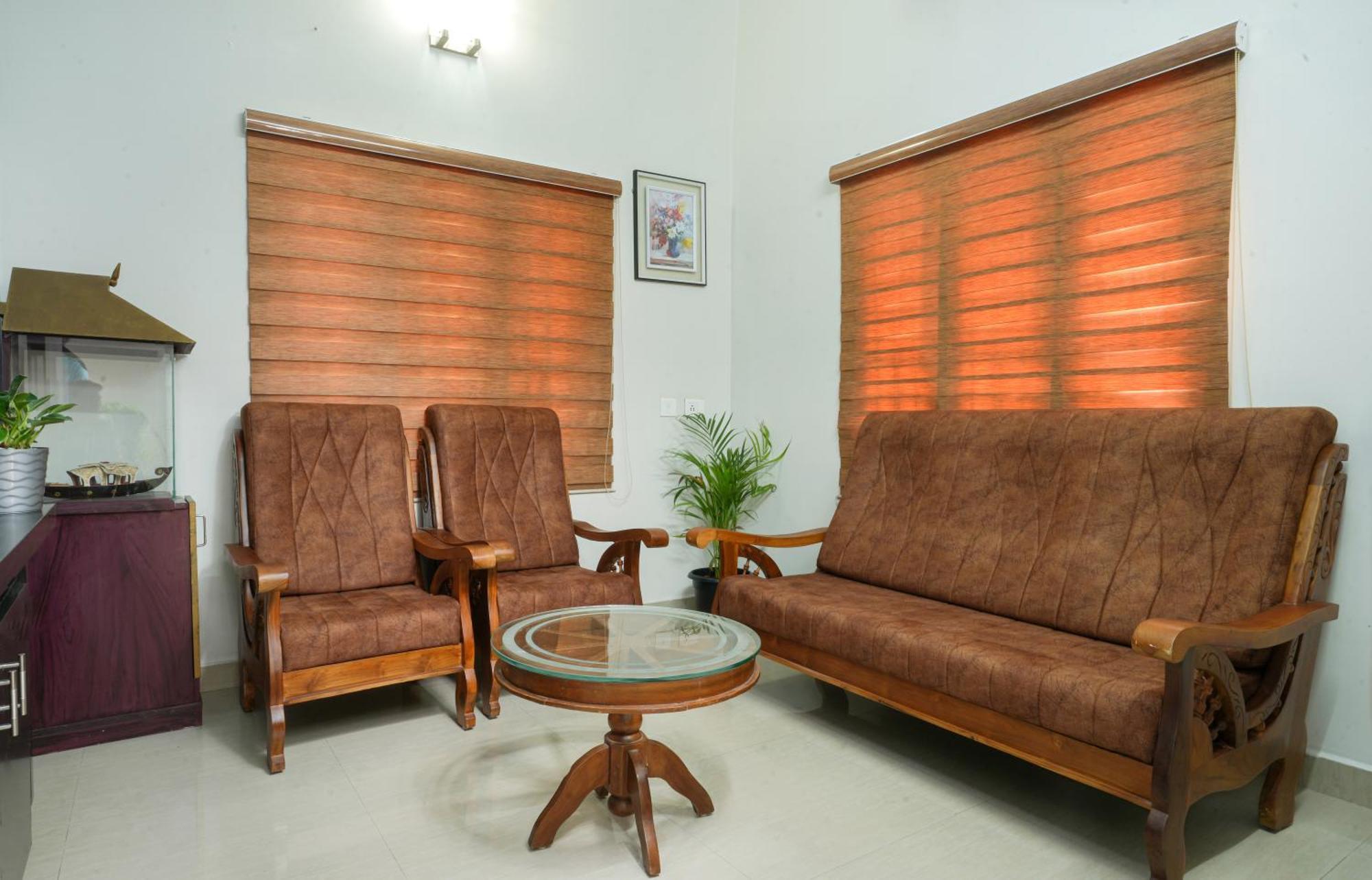Swapna Home Suites Nedumbassery Exterior foto